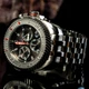 Мужские наручные часы хронограф Invicta Jaison Taylor 26418 - изображение 2