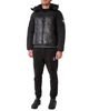Куртка чоловіча ARMANI EA7 (6KPB57-PN7CZ-1200/21-22-2) Чорний M - изображение 2