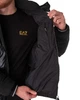 Куртка чоловіча ARMANI EA7 (6KPB57-PN7CZ-1200/21-22-2) Чорний M - изображение 9