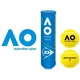 Тенісний м'яч DUNLOP AUSTRALIAN OPEN 4Ball 72 м'ячі - зображення 3