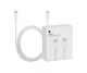 Кабель Apple USB Type-C на USB-C для iPhone зарядный кабель Fast Charge Cable 2 m - изображение 3