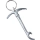 Брелок-открывашка Munkees Ice Pick grey (3406-GY) - изображение 1