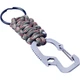 Брелок Munkees Multi-Function Paracord khaki (6462-KH) - изображение 1