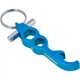 Брелок-открывашка Munkees Hex Tool blue (3413-BL) - изображение 1