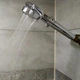 Насадка для душа с турбо вентилятором Local House серая (AH0079_3) - изображение 4