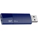 USB флешка SILICON POWER Ultima U05 16GB blue - изображение 1