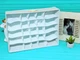 Органайзер для хранения нижнего белья 30*40 см, белый 4.9 - изображение 2