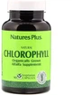 Хлорофилл Nature's Plus Natural Chlorophyll 90 капсул (097467010802) - изображение 1