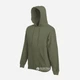 Худи мужское Fruit of the loom Hooded Sweat 062208059 XL Оливковое (5000000003051) - изображение 1