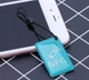 NFC метка брелок Primo NTAG213 - Blue Primo синий - изображение 3