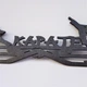 Медальниця карате 37*14 см - зображення 2