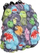 Рюкзак MadPax Bubble Half On Grrray (M/MON/GRE/HALF) (856277004643) - изображение 1
