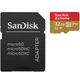 Карта памяти SanDisk microSDHC 32Gb Extreme Action A1 V30 (UHS-1 U3) (R-100 Mb/s) + Adapter SD - изображение 1