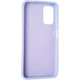 Чехол Fiji Holder Ring для Xiaomi Redmi 9T бампер накладка с подставкой Lilac - изображение 2