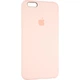 Чехол Fiji Silicone Case для Apple iPhone 6 Plus / 6S Plus бампер накладка Full Soft Grapefruit - изображение 1