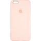 Чехол Fiji Silicone Case для Apple iPhone 6 Plus / 6S Plus бампер накладка Full Soft Grapefruit - изображение 2
