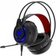 Игровые накладные наушники Fantech HG20 Chief II, USB, 2x3.5мм, 2м, Чёрный - изображение 2