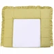 Пеленальный матрас Baby Veres Macaroon Green apple 72х80 см - изображение 1
