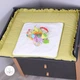 Пеленальный матрас Baby Veres Macaroon Green apple 72х80 см - изображение 2