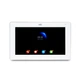 Комплект Wi-Fi видеодомофона 7" ATIS AD-770FHD/T-White с поддержкой Tuya Smart + AT-400HD Silver - изображение 2