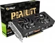 Видеокарта GF GTX 1660 Ti 6GB GDDR6 Dual OC Palit (NE6166TS18J9-1160C) - изображение 1