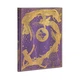 Блокнот Paperblanks Кольорові Казки Фіолетова Фея великий 18 х 23 см в лінію - зображення 2