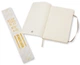 Блокнот Moleskine Classic кишеньковий 9 х 14 см нелінований пшеничний м'який - изображение 2