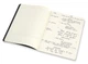 Набір зошитів Moleskine Cahier Subject A4 (21 х 29,7 см чорний/бежевий - зображення 3