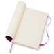 Блокнот Moleskine Classic кишеньковий 9 х 14 см в крапку рожевий м'який - изображение 3