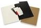 Набір зошитів Moleskine Cahier Subject A4 (21 х 29,7 см чорний/бежевий - зображення 5