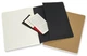 Набір зошитів Moleskine Cahier Subject великий 19 х 25 см чорний/бежевий - изображение 5