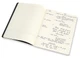 Набір зошитів Moleskine Cahier Subject A4 (21 х 29,7 см чорний/бордо - зображення 3