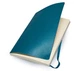 Блокнот Moleskine Classic кишеньковий 9 х 14 см нелінований аквамарин м'який - изображение 3
