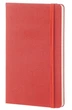 Блокнот Moleskine Classic кишеньковий 9 х 14 см в лінію помаранчевий - изображение 2