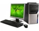 Компьютер в сборе, Intel Core i7 2600, 8 потоков, RAM отсутствует, HDD отсутствует, монитор 19" Б/У - изображение 1