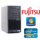 Системный блок, компьютер, Intel Core 2 Quad Q6600, 4 x 2,4 гГц, RAM 8 ГБ, HDD 160 ГБ, видео 2 ГБ Б/У - изображение 2