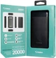 УМБ Gelius Pro Power Bank RDM GP-PB20263 20000mAh Black (2099900873980) - изображение 12