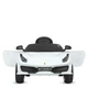 Дитячий електромобіль суперкар Ferrari (Феррарі) Bambi M 4700EBLR (Білий) - зображення 8