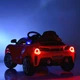 Дитячий електромобіль суперкар Ferrari (Феррарі) Bambi M 4700EBLR (Червоний) - зображення 10