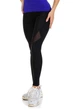 Спортивные леггинсы женские Freever GF18136 черные XS - изображение 3