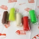 Набор пластилина Alento Playdough Суши Разноцветный (DOHsushi) - изображение 4