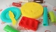 Набор пластилина Alento Playdough Суши Разноцветный (DOHsushi) - изображение 5