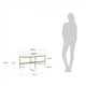 Кавовий стіл La Forma Elisenda CC1275C05 - зображення 2