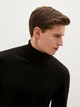 Мужской гольф LC Waikiki XXL Черный (LCWKnitwear-3280) - изображение 3