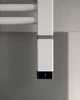 Электрический тэн для полотенцесушителя Terma ONE 30x30 с регулятором, белый (white) 800 Вт - изображение 1