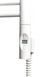 ЭлектроТЭН для полотенцесушителя Heatpol H+E O с регулятором, белый (white) 1500 Вт - изображение 2