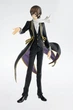 Фигурка Banpresto&nbsp;Код Гиасс&nbsp;Лелуш Ламперуж Code Geass Lelouch Lamperouge 14 см WST СG LL 1153 - изображение 3