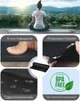 Коврик для йоги и фитнеса PowerPlay 4010 173*61*0.6 Black - изображение 2