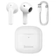 Наушники BASEUS E3 True Wireless Earphones Bowie IP64 |BT5.0, 35/300мAh, 5H, Location, OTA| (NGTW080002) - изображение 2