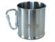 Кружка с ручкой-карабином Tramp TRC-012 300 мл Steel (N002265) - изображение 1